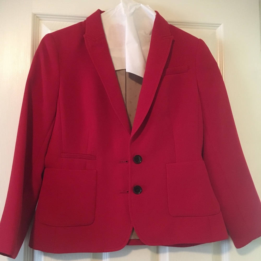 Banana republic blazer